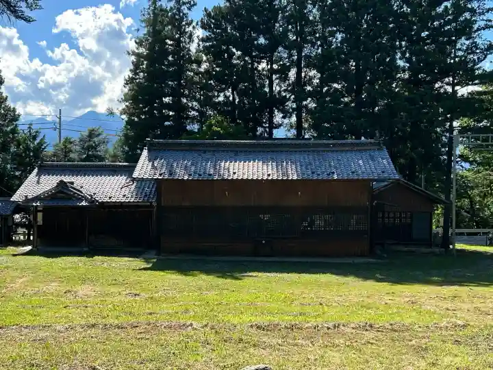 犀宮神社(長野県)