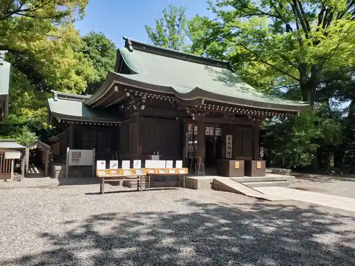 川越氷川神社(埼玉県)