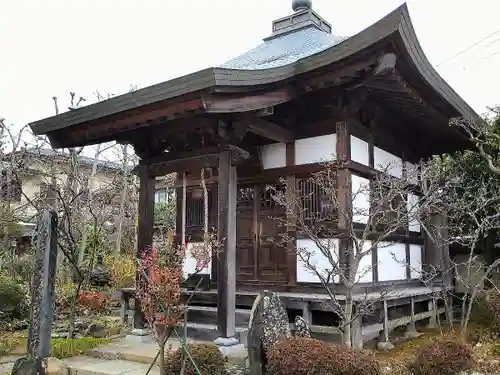 増上山　大願寺(浄土宗)仙台第七番札所のその他建物