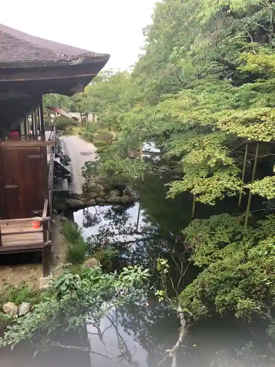 円満院門跡(滋賀県)