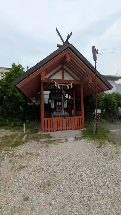 湊屋住吉神社(大阪府)