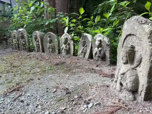 出塩文殊堂(山形県)