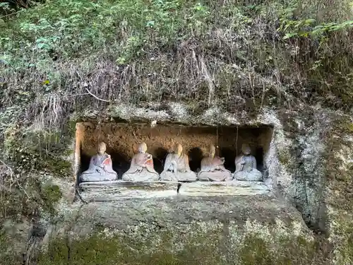 羅漢寺(島根県)