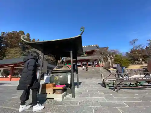 輪王寺のその他建物