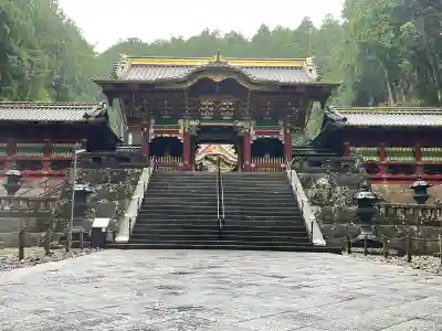 日光山輪王寺 大猷院(栃木県)