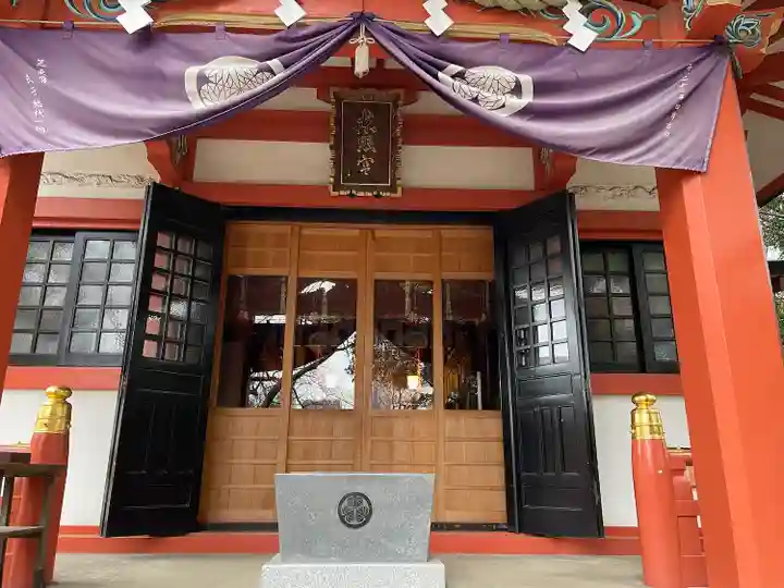 芝東照宮(東京都)