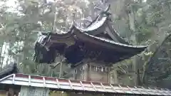 大中神社の本殿