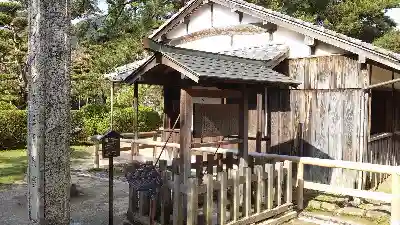 松陰神社の建物その他