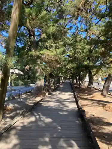 羽車神社(静岡県)