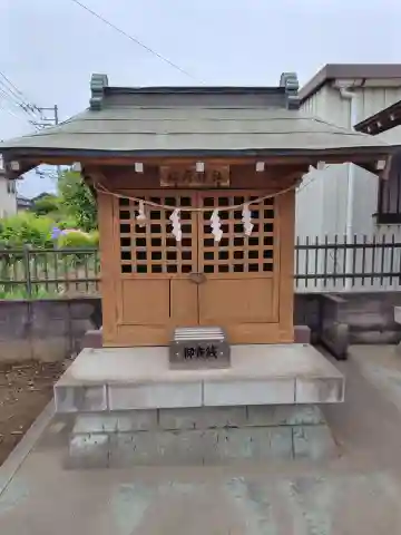 白山神社(埼玉県)