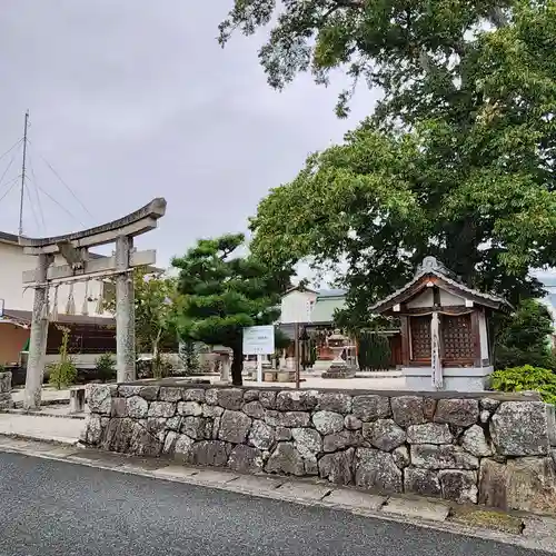 磯成神社(滋賀県)