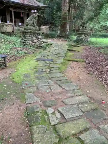 静神社のその他建物