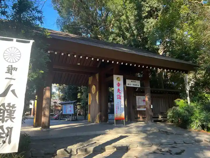 阿佐ヶ谷神明宮(東京都)
