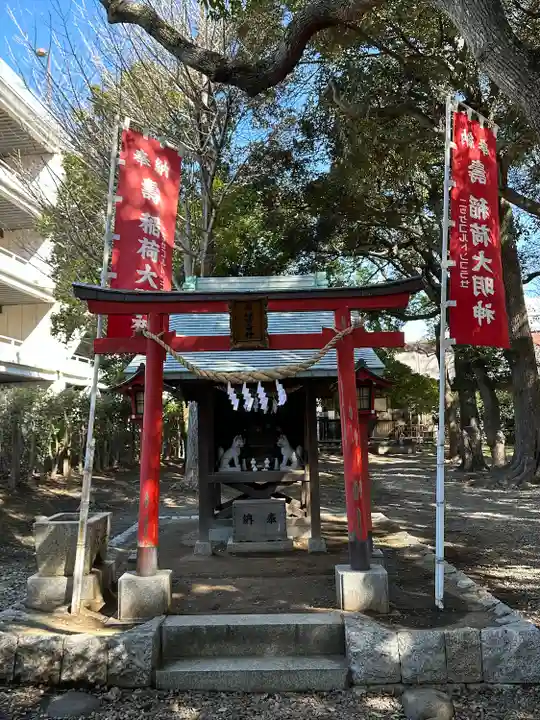 おりひめ神社(千葉県)