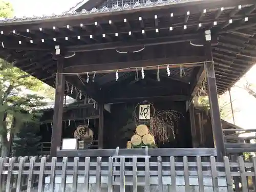 日牟禮八幡宮(滋賀県)