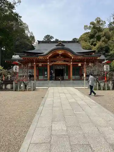 長岡天満宮(京都府)