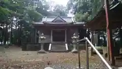 大宮神社の本殿