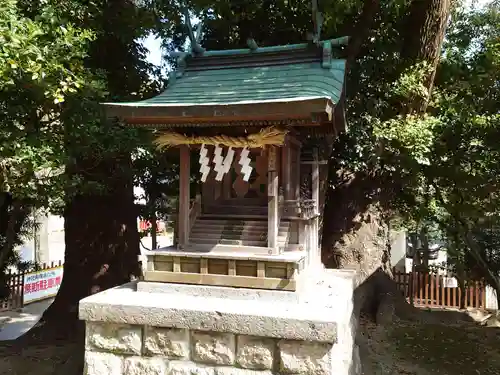 真清田神社の末社・摂社