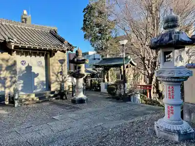 田端八幡神社(東京都)