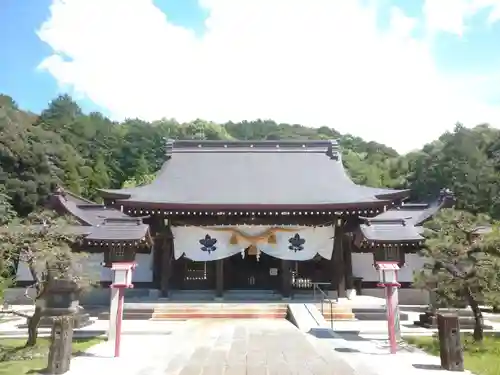 橘神社の本殿・本堂