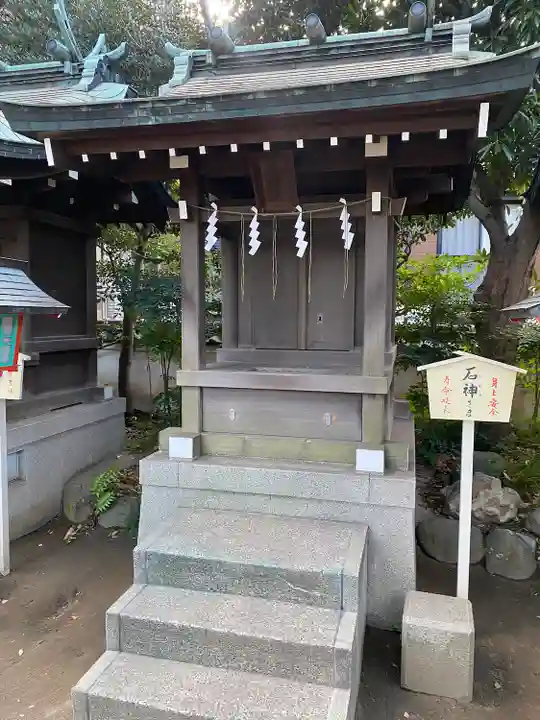 千葉神社(千葉県)