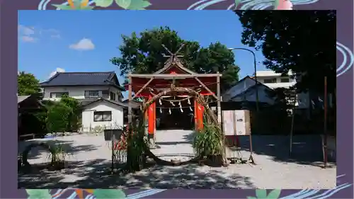 秩父今宮神社(埼玉県)