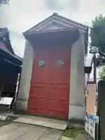 麻布氷川神社(東京都)