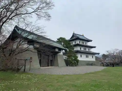 松前神社(北海道)