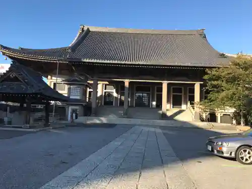 東本願寺の本殿・本堂