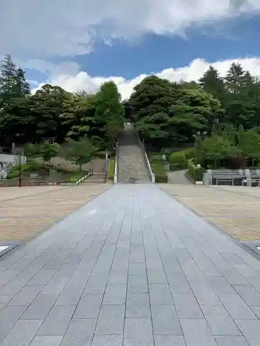 宇都宮二荒山神社のその他建物