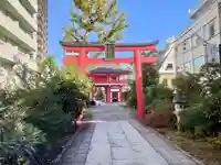 成子天神社(東京都)