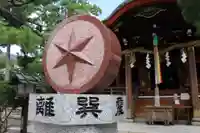 大将軍八神社(京都府)