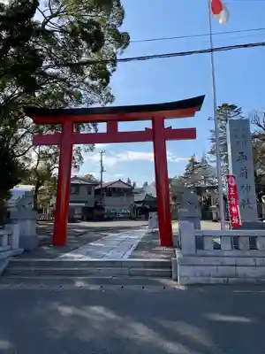 玉前神社(千葉県)