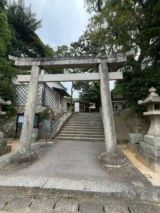 住吉神社(山口県)