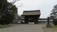 瑞龍寺の山門・神門