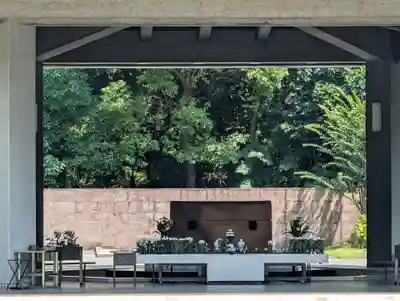 千鳥ヶ淵戦没者墓苑(東京都)