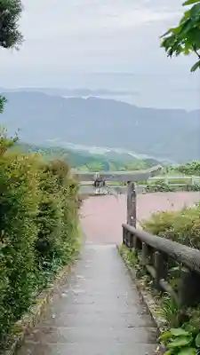 倉岳神社(熊本県)