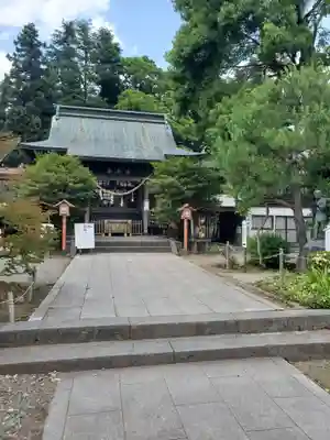今市報徳二宮神社(栃木県)