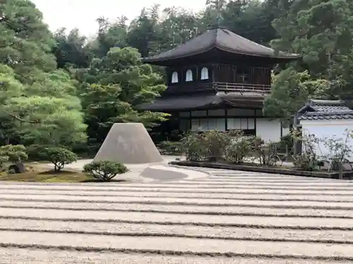 慈照寺（慈照禅寺・銀閣寺）の本殿・本堂