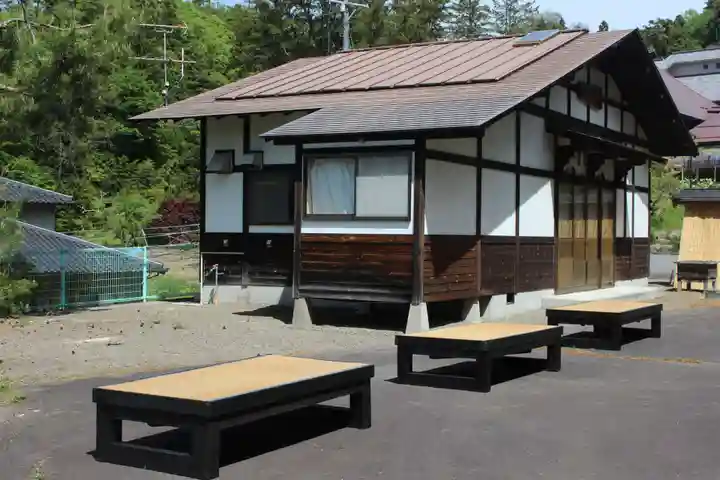 国宝 大法寺のその他建物