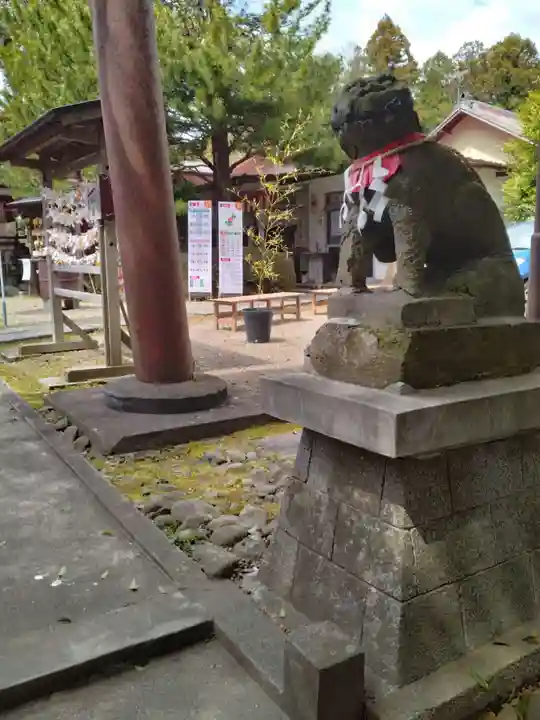 斗瑩稲荷神社(宮城県)