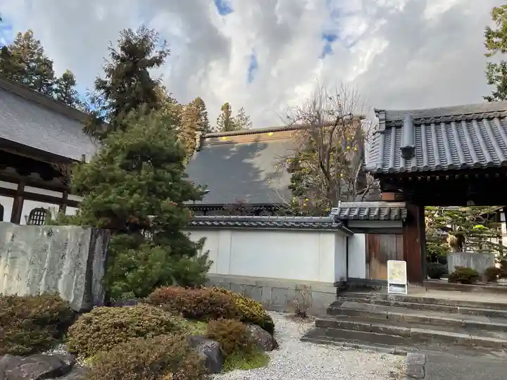 恵林寺(山梨県)