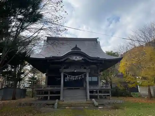 美国神社(北海道)