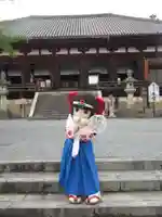 當麻寺の本殿・本堂