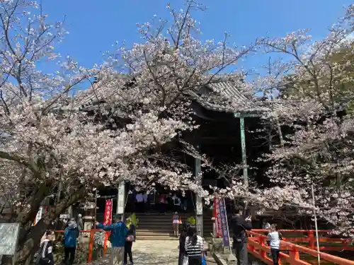 金剛宝寺（紀三井寺）(和歌山県)