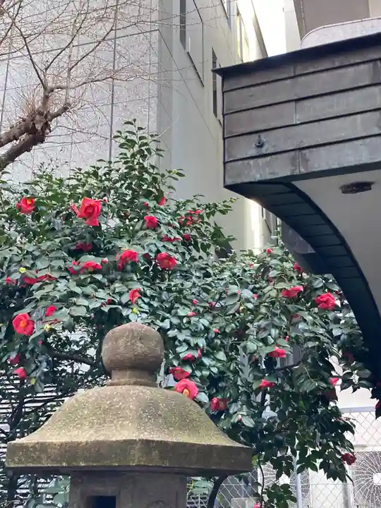 三崎稲荷神社(東京都)