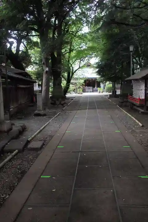ときわ台天祖神社のその他建物