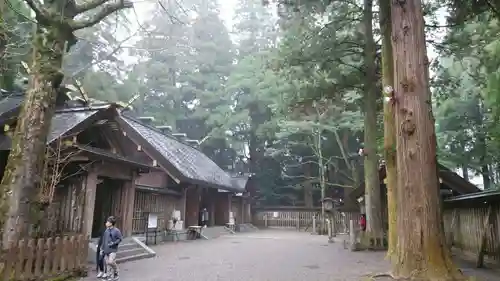 天岩戸神社のその他建物