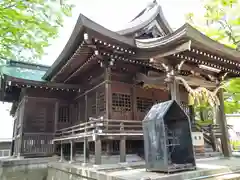 高彦根神社(新潟県)