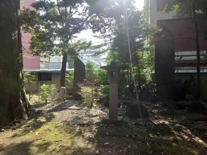 杵築大社(東京都)